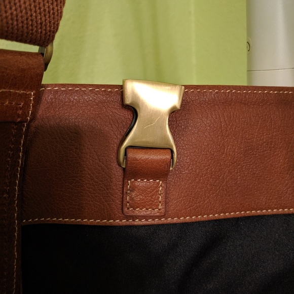 Amerileather Laptop Bag - Picture 5 of 8